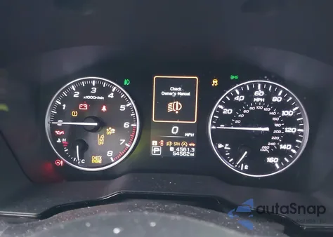 2021 Subaru Legacy Premium z USA, uszkodzony, nr VIN 4S3BWAF67M3015186